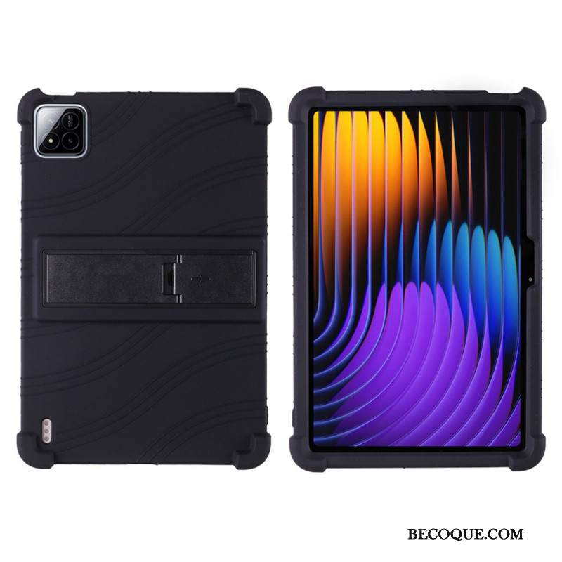 Kuori Xiaomi Pad 7 / 7 Pro Integroitu Jalusta Suojakuori