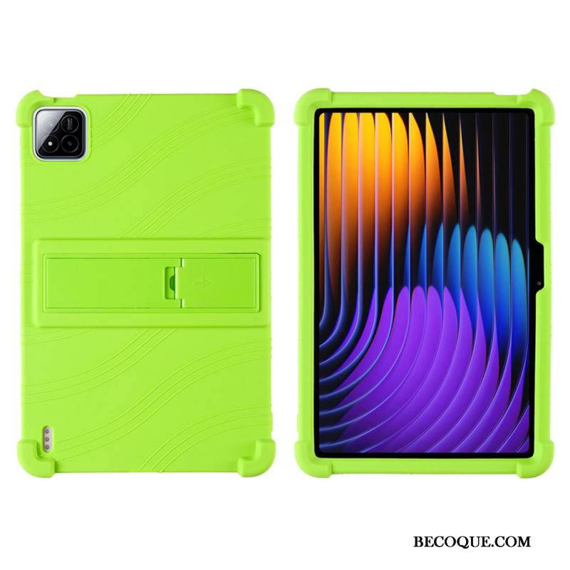 Kuori Xiaomi Pad 7 / 7 Pro Integroitu Jalusta Suojakuori