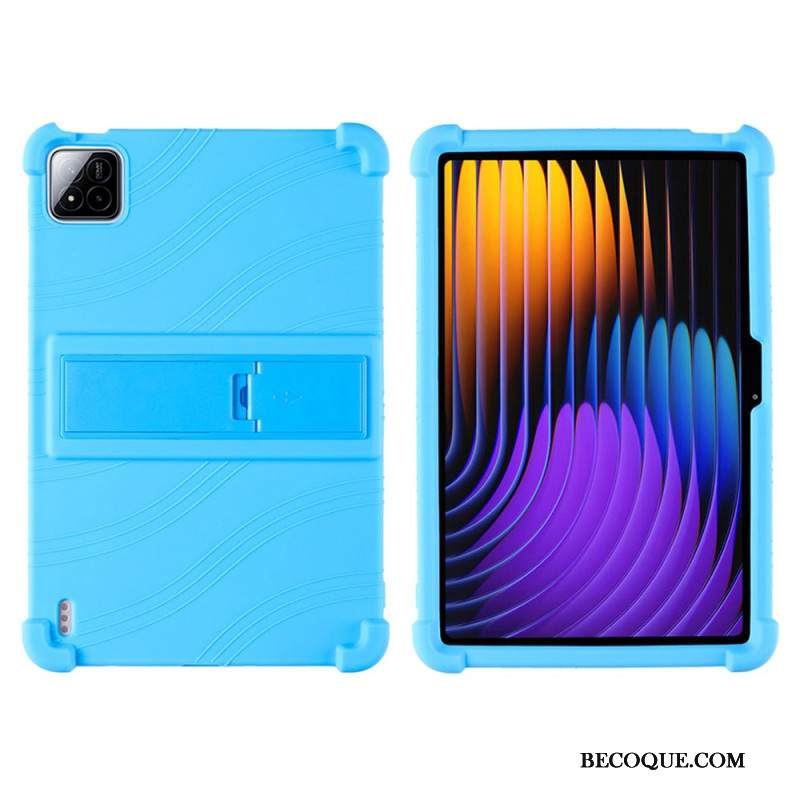 Kuori Xiaomi Pad 7 / 7 Pro Integroitu Jalusta Suojakuori