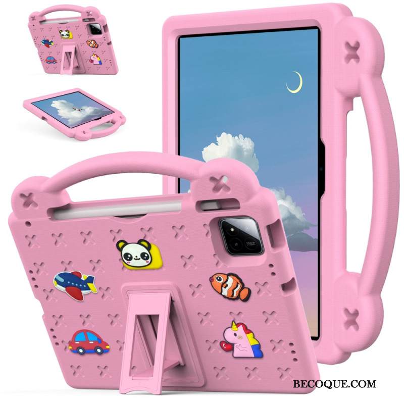 Kuori Xiaomi Pad 7 / 7 Pro Lasten Eva-materiaalista Valmistettu