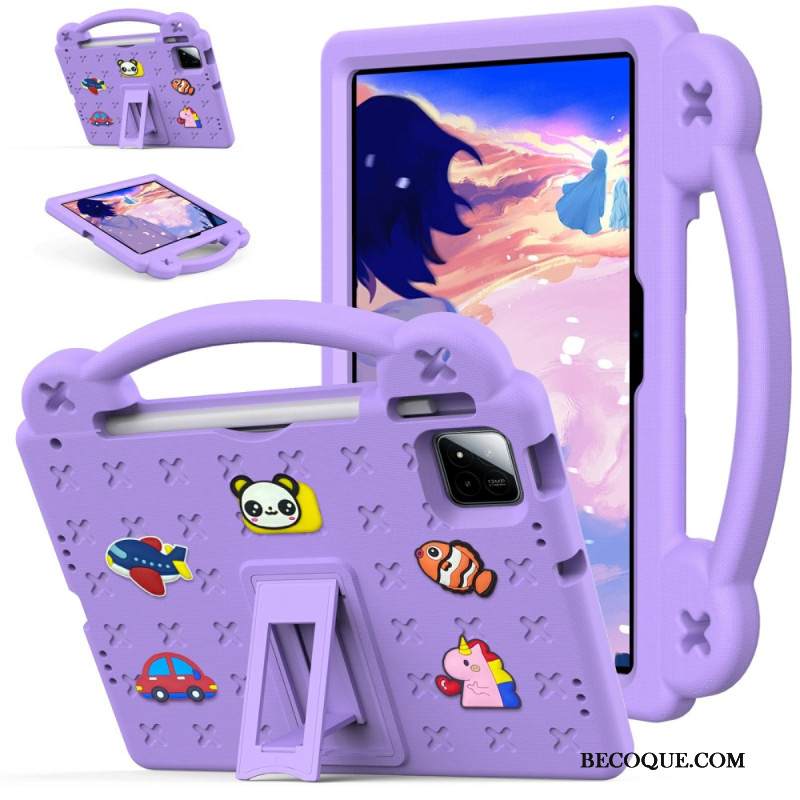 Kuori Xiaomi Pad 7 / 7 Pro Lasten Eva-materiaalista Valmistettu