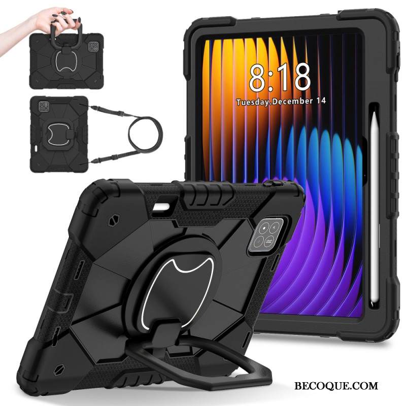 Kuori Xiaomi Pad 7 / 7 Pro Vahvistettu Suoja Rengaspidikkeellä Suojakuori