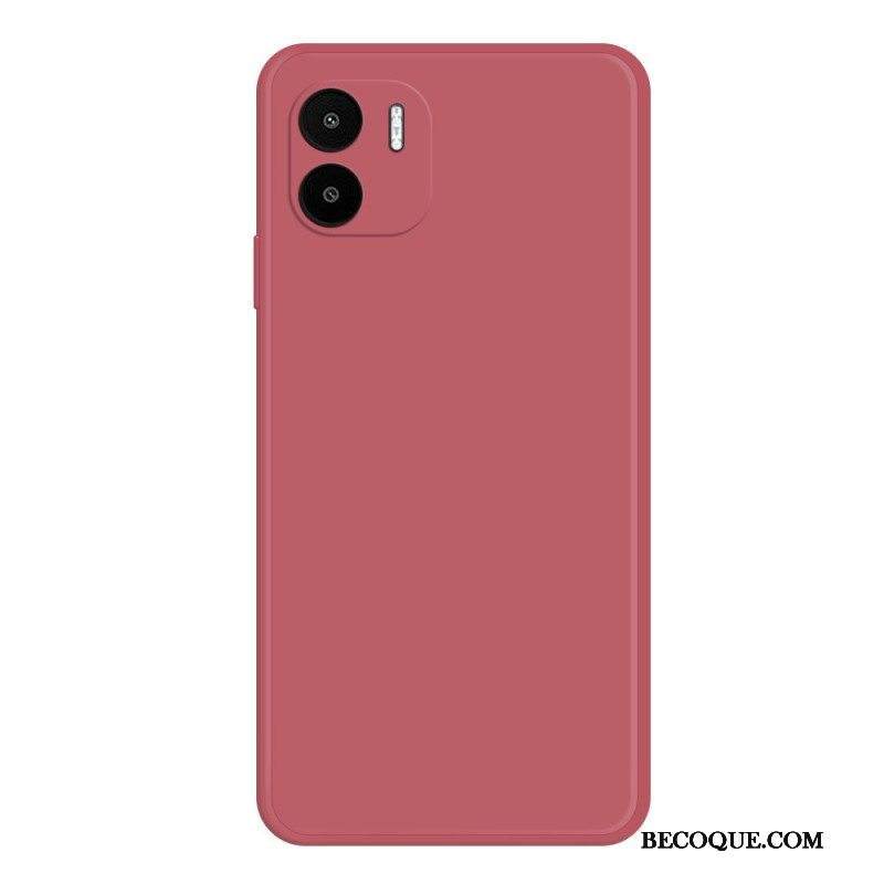 Kuori Xiaomi Redmi A1 Klassinen Silikoni