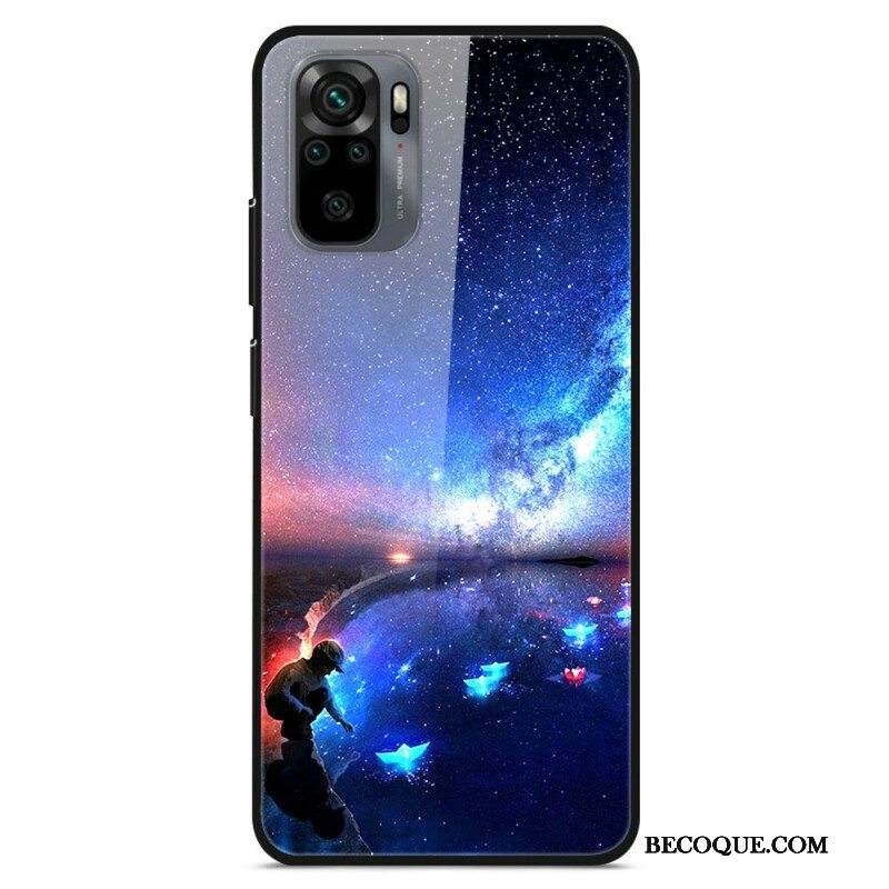 Kuori Xiaomi Redmi Note 10 / 10S Boy Space