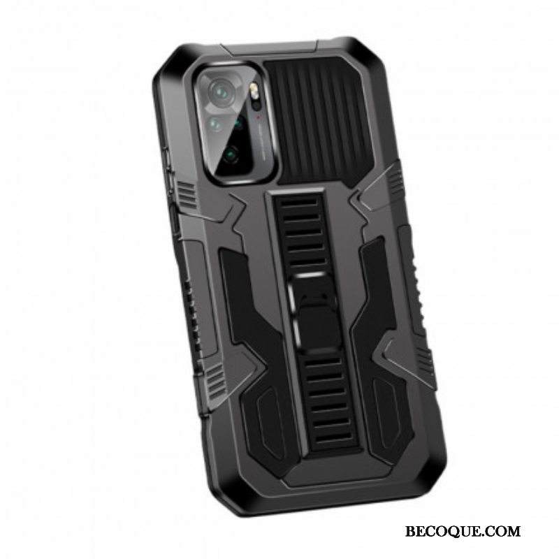 Kuori Xiaomi Redmi Note 10 / 10S Hands-free 2-asentoinen Jalusta