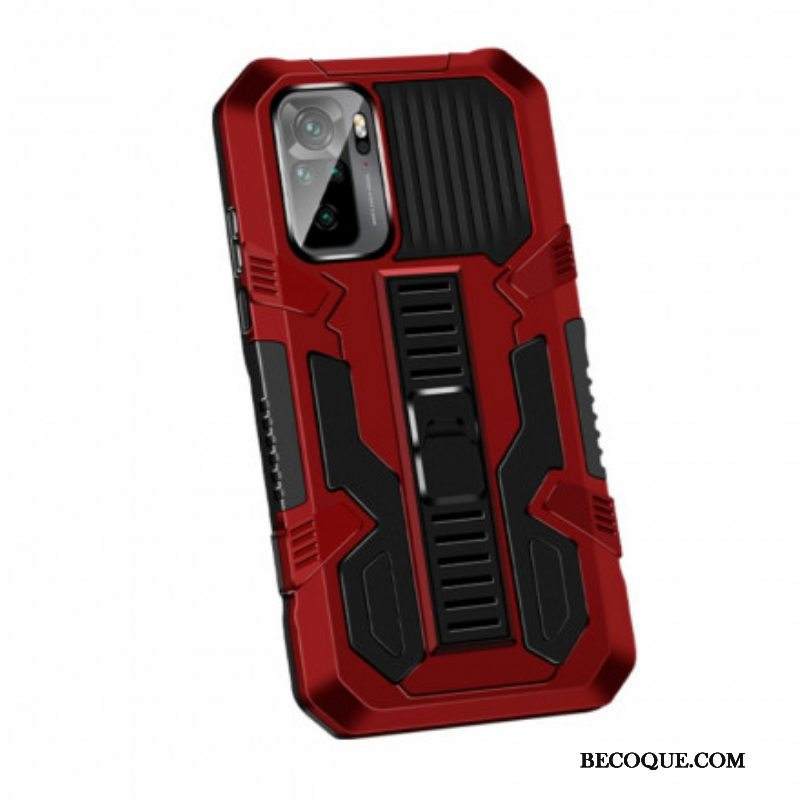 Kuori Xiaomi Redmi Note 10 / 10S Hands-free 2-asentoinen Jalusta