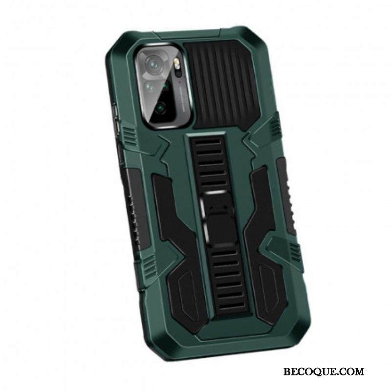 Kuori Xiaomi Redmi Note 10 / 10S Hands-free 2-asentoinen Jalusta