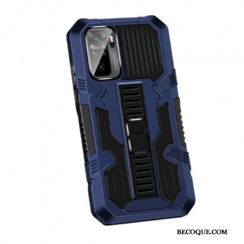 Kuori Xiaomi Redmi Note 10 / 10S Hands-free 2-asentoinen Jalusta