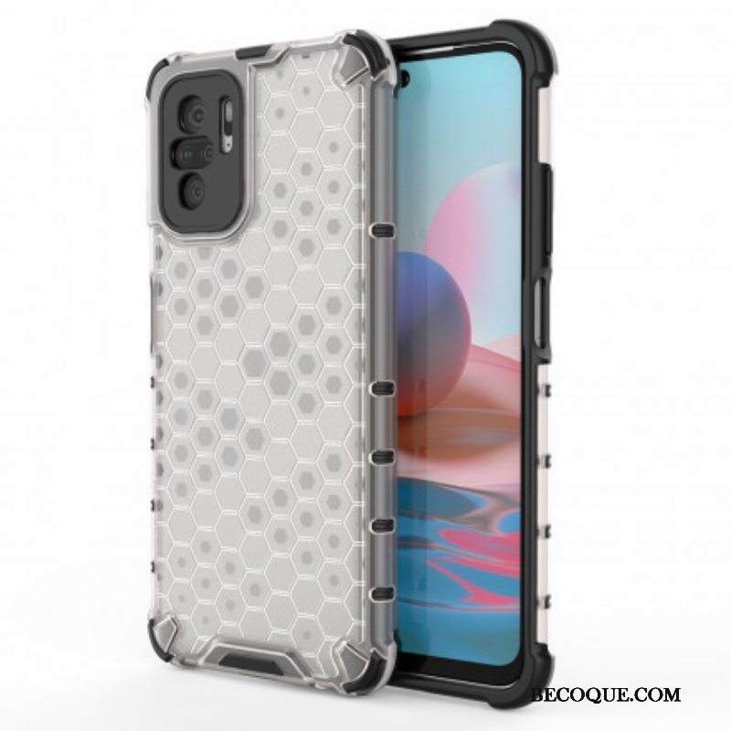 Kuori Xiaomi Redmi Note 10 / 10S Hunajakenno Tyyli