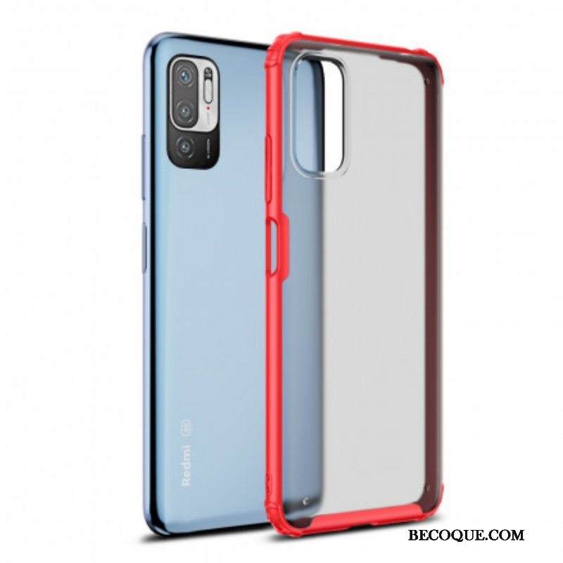 Kuori Xiaomi Redmi Note 10 5G Frosted Effect -panssari
