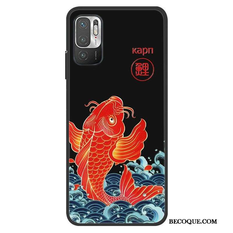 Kuori Xiaomi Redmi Note 10 5G Karppi