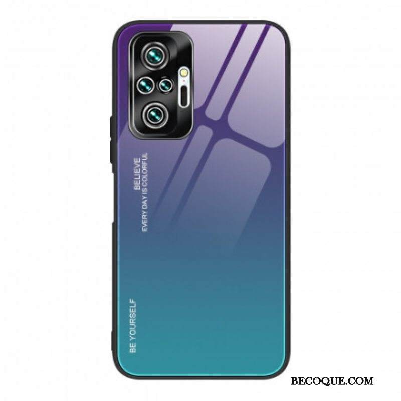 Kuori Xiaomi Redmi Note 10 Pro Karkaistu Lasi Ole Oma Itsesi