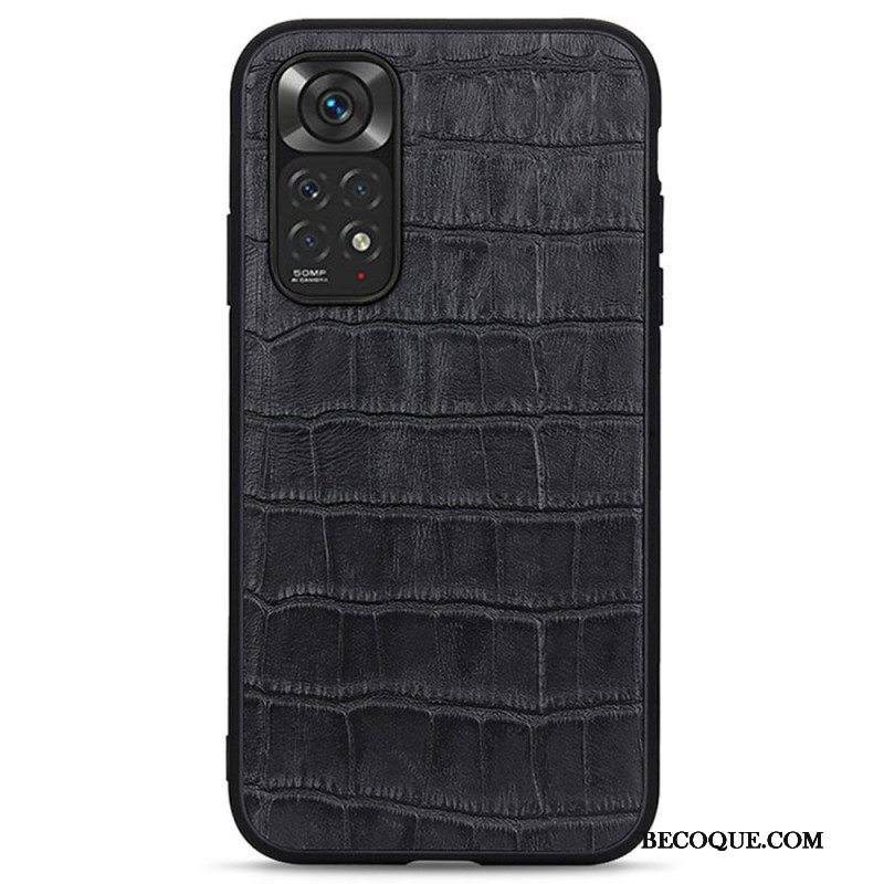 Kuori Xiaomi Redmi Note 11 / 11S Krokotiilin Ihovaikutus