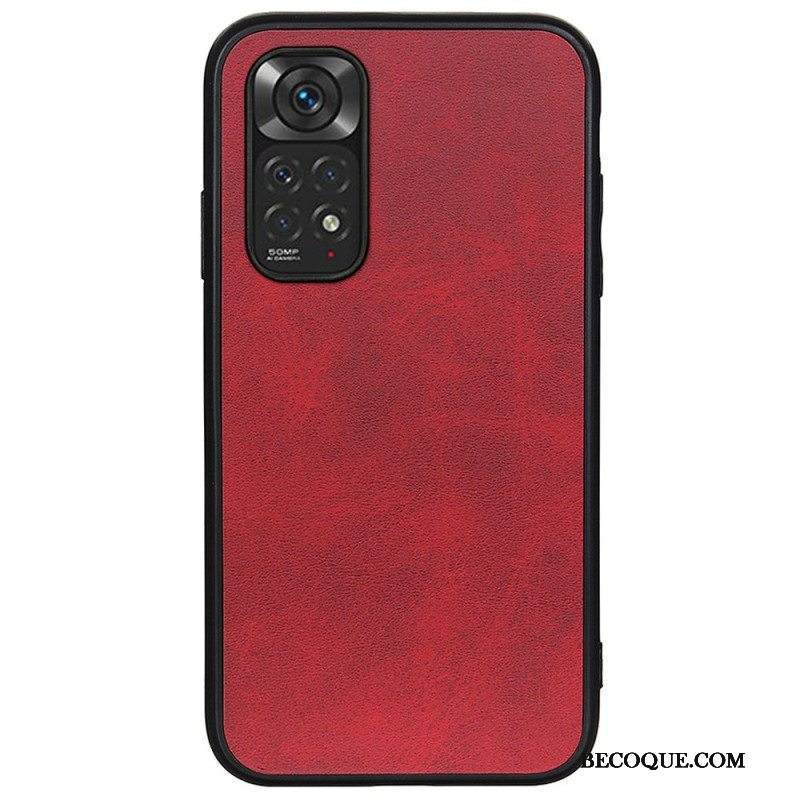 Kuori Xiaomi Redmi Note 11 / 11S Nahan Muotoilu