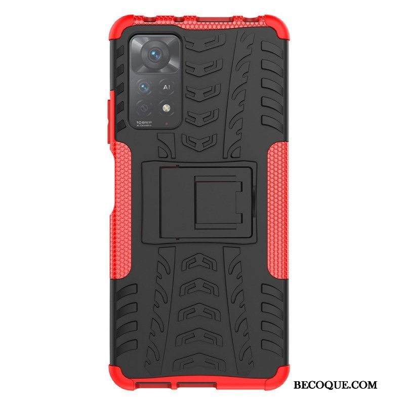 Kuori Xiaomi Redmi Note 11 Pro / 11 Pro 5G Premium Resistant