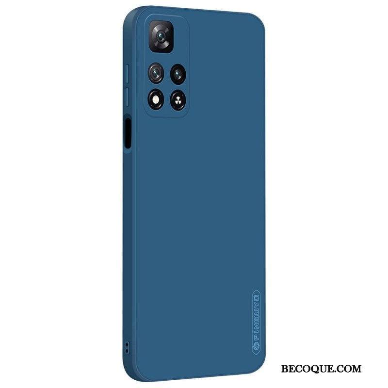 Kuori Xiaomi Redmi Note 11 Pro Plus 5G Silikoni Pinwuyo