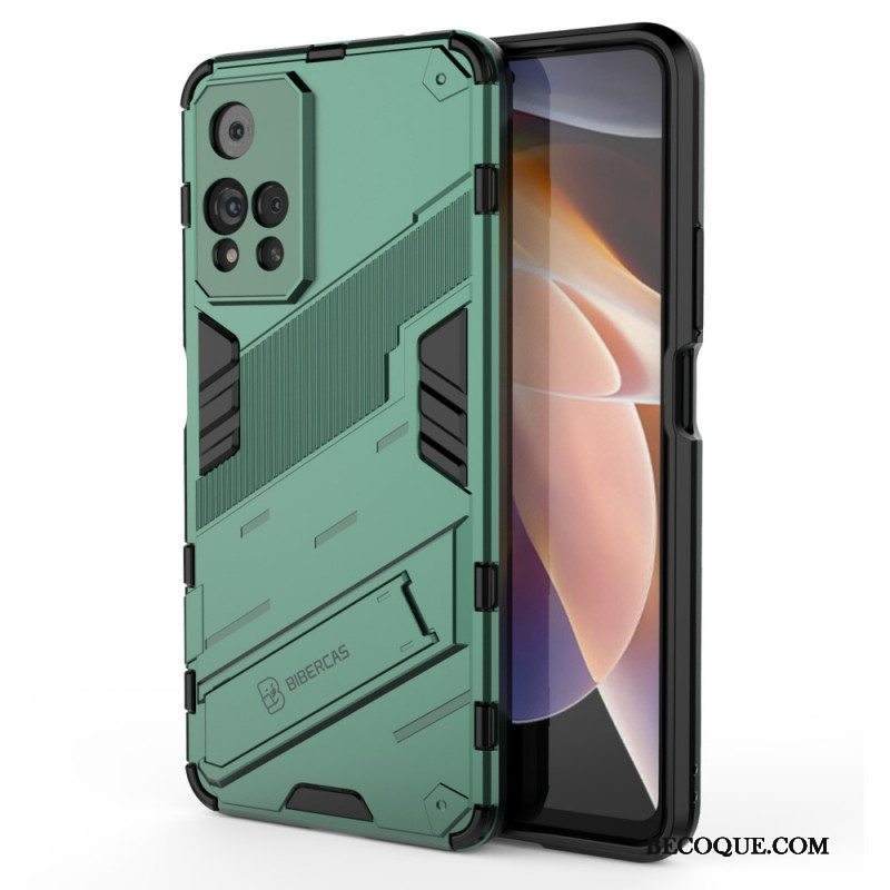 Kuori Xiaomi Redmi Note 11 Pro Plus 5G Tukee Kahta Asentoa Handsfree-tilassa