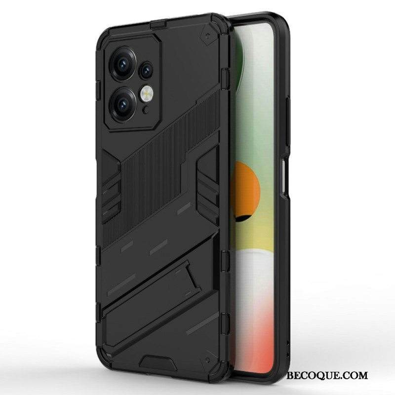 Kuori Xiaomi Redmi Note 12 4G Hands-free-kaksiasentoinen Irrotettava Teline