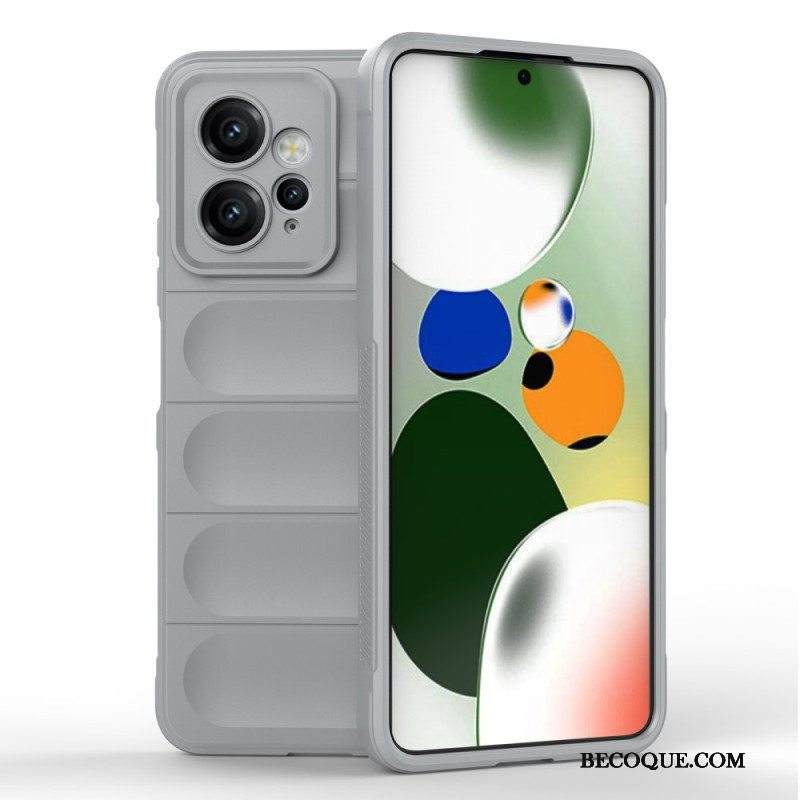 Kuori Xiaomi Redmi Note 12 4G Liukumaton