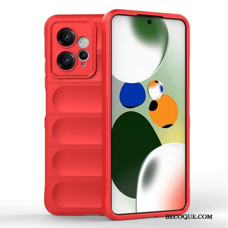 Kuori Xiaomi Redmi Note 12 4G Liukumaton