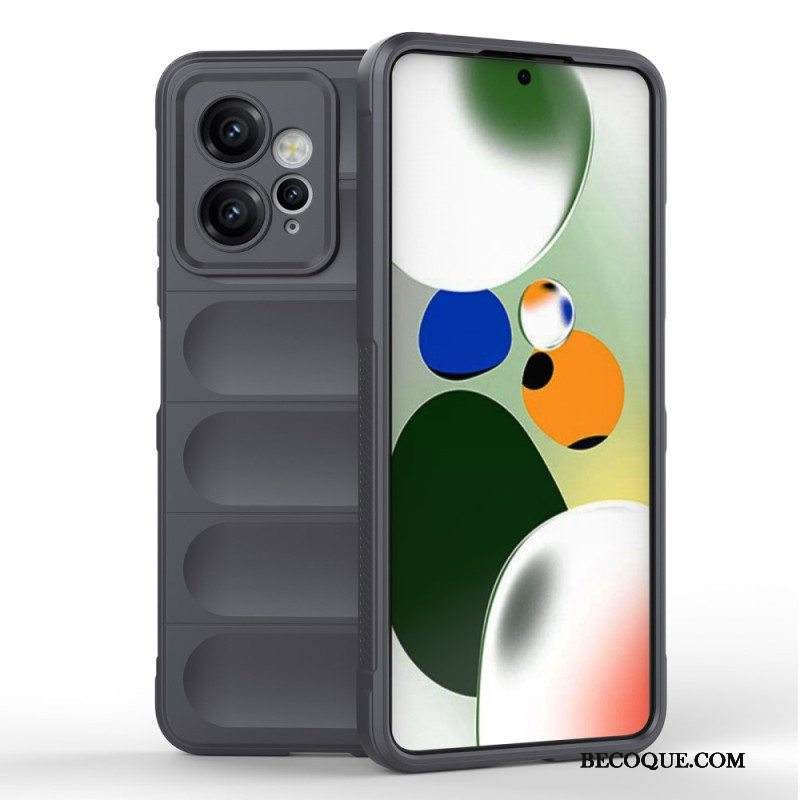 Kuori Xiaomi Redmi Note 12 4G Liukumaton