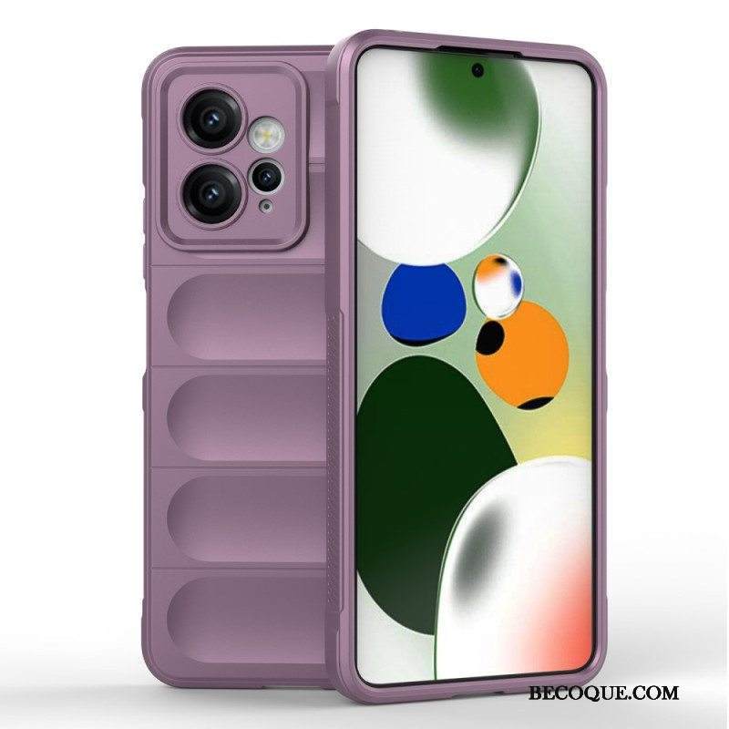 Kuori Xiaomi Redmi Note 12 4G Liukumaton