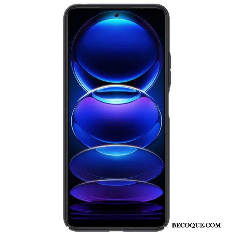 Kuori Xiaomi Redmi Note 12 5G Camshield Nillkin
