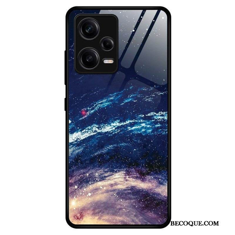 Kuori Xiaomi Redmi Note 12 Pro Avaruuskarkaistu Lasi