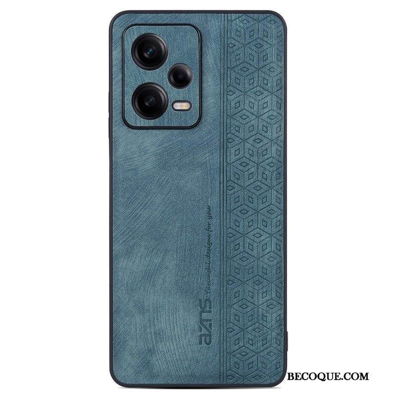 Kuori Xiaomi Redmi Note 12 Pro Azns-nahkaefekti