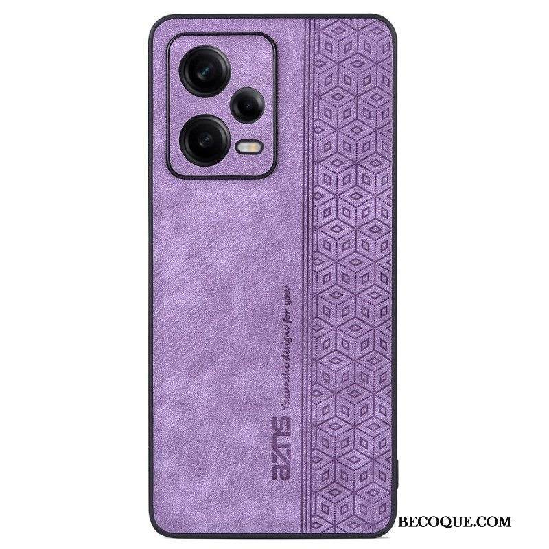 Kuori Xiaomi Redmi Note 12 Pro Azns-nahkaefekti