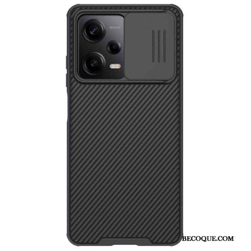 Kuori Xiaomi Redmi Note 12 Pro Camshield Nillkin