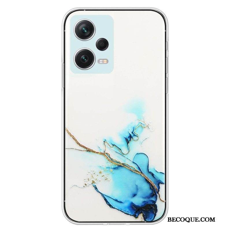 Kuori Xiaomi Redmi Note 12 Pro Huomaamaton Marmori