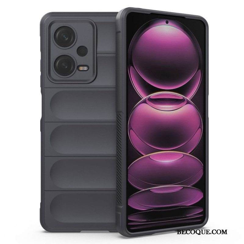 Kuori Xiaomi Redmi Note 12 Pro Liukumaton Muotoilu