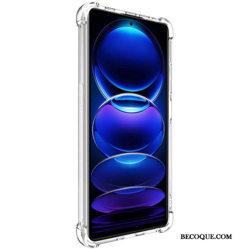 Kuori Xiaomi Redmi Note 12 Pro Plus Imak Airbags