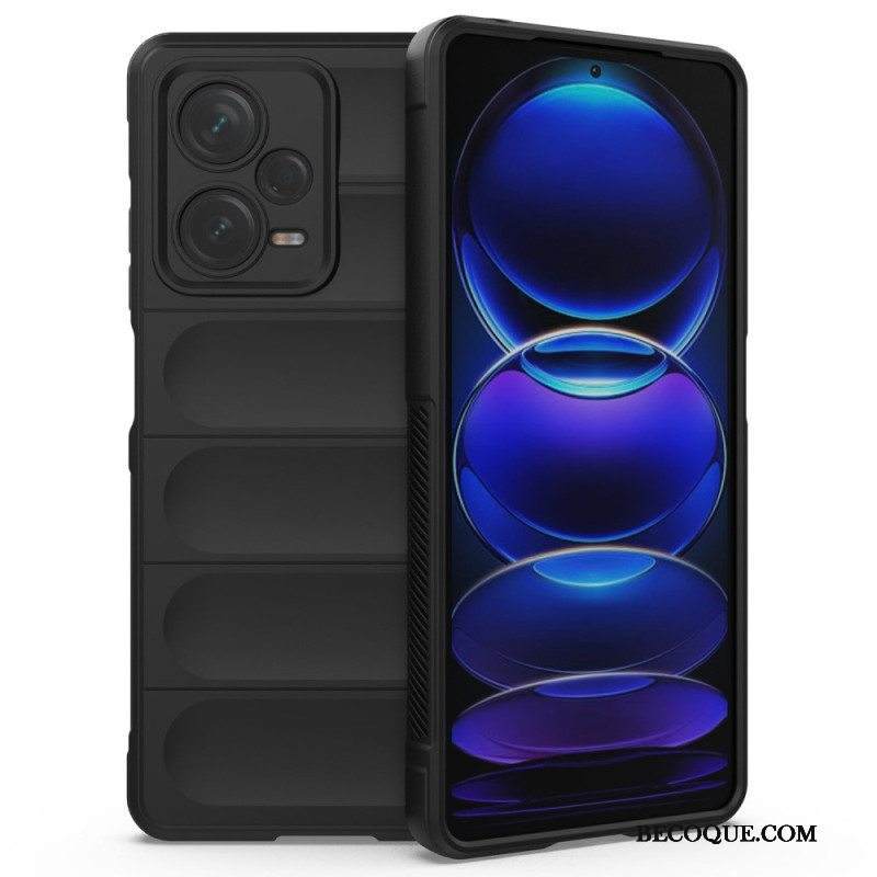 Kuori Xiaomi Redmi Note 12 Pro Plus Liukumaton Muotoilu