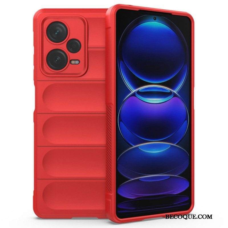 Kuori Xiaomi Redmi Note 12 Pro Plus Liukumaton Muotoilu