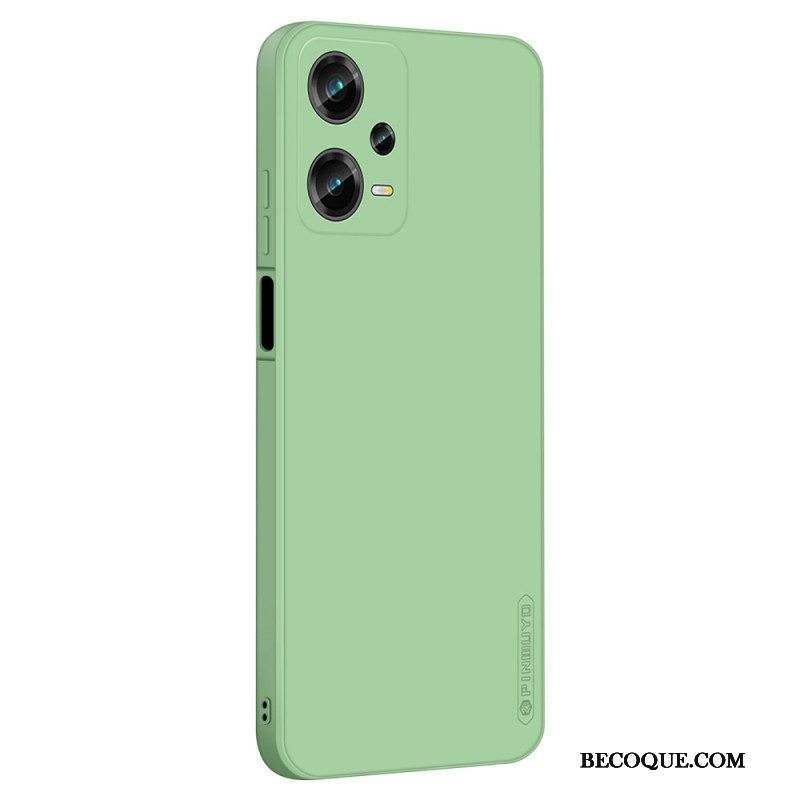 Kuori Xiaomi Redmi Note 12 Pro Silikoni Pinwuyo