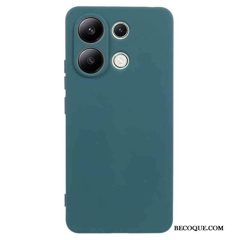 Kuori Xiaomi Redmi Note 13 4g Ohut Silikoni