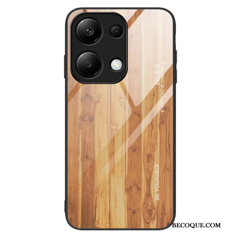 Kuori Xiaomi Redmi Note 13 Pro 4g Karkaistu Lasipuu