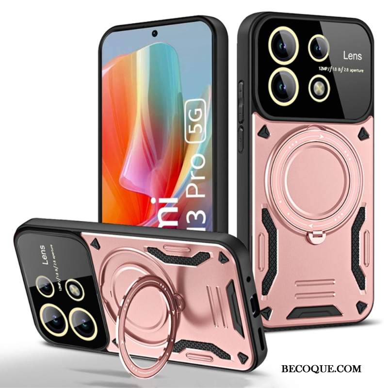 Kuori Xiaomi Redmi Note 13 Pro 5g Magneettinen Tuki