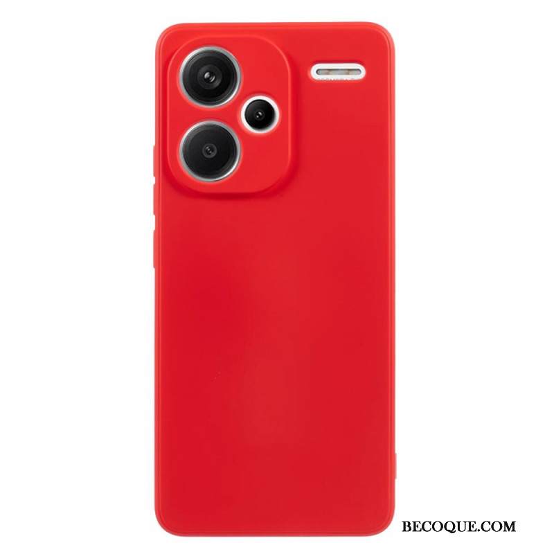 Kuori Xiaomi Redmi Note 13 Pro Plus 5g Joustava Silikoni