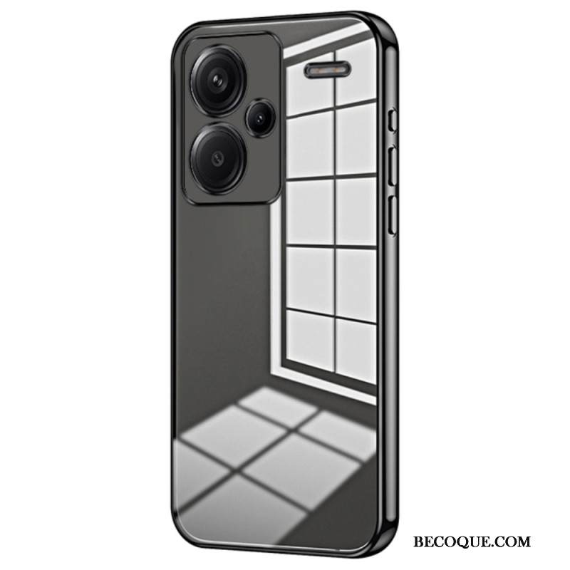 Kuori Xiaomi Redmi Note 13 Pro Plus 5g Metallistyyliset Reunat