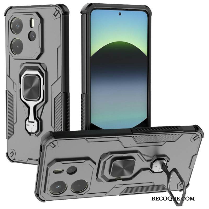 Kuori Xiaomi Redmi Note 14 4g Erittäin Kestävä Pyörivällä Jalustalla