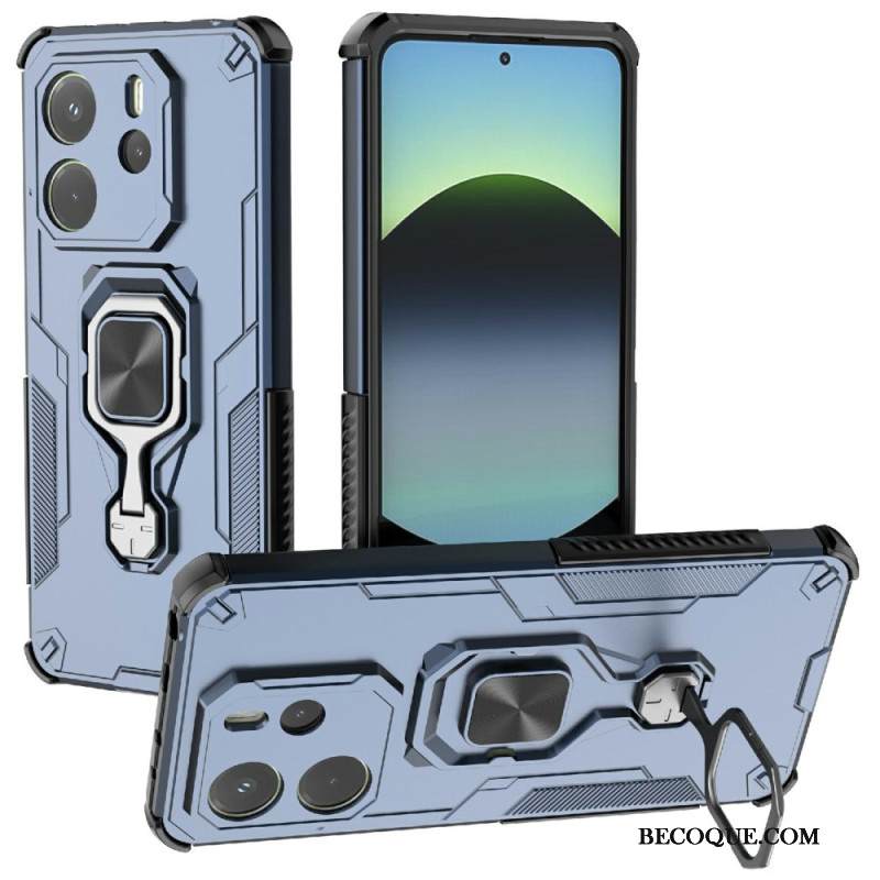 Kuori Xiaomi Redmi Note 14 4g Erittäin Kestävä Pyörivällä Jalustalla