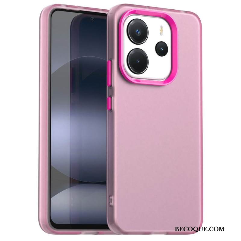 Kuori Xiaomi Redmi Note 14 4g Himmeä Värinen