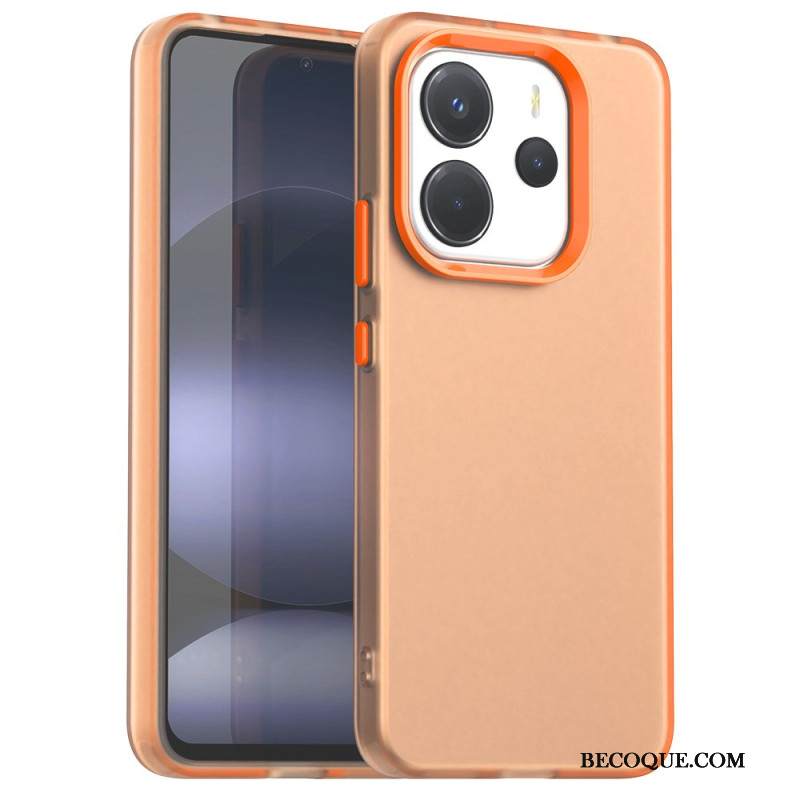 Kuori Xiaomi Redmi Note 14 4g Himmeä Värinen