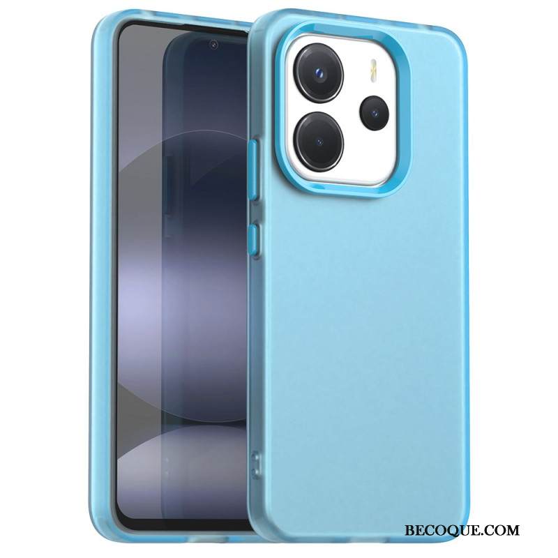 Kuori Xiaomi Redmi Note 14 4g Himmeä Värinen