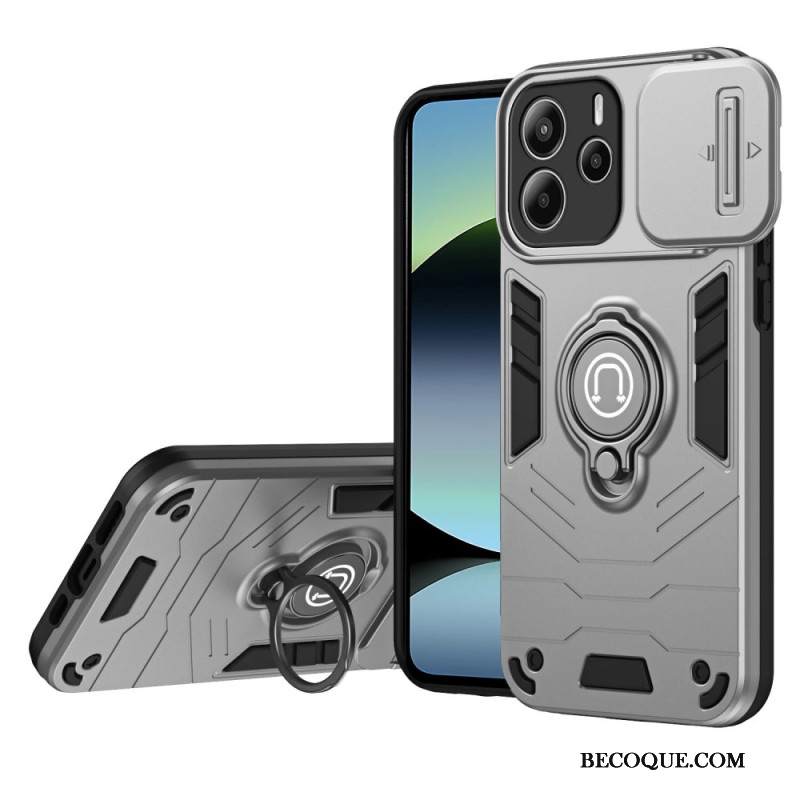 Kuori Xiaomi Redmi Note 14 4g Liukuva Kameransuoja Ja Pidike