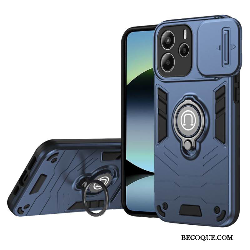 Kuori Xiaomi Redmi Note 14 4g Liukuva Kameransuoja Ja Pidike