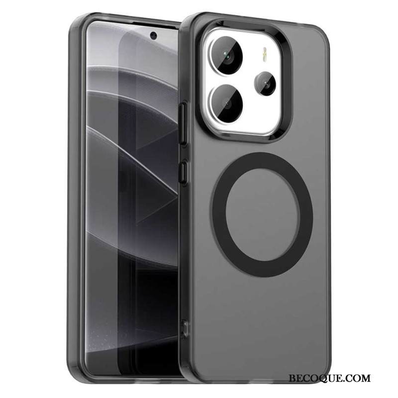 Kuori Xiaomi Redmi Note 14 4g Magsafe-yhteensopiva Sävytetty